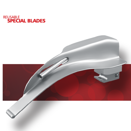 Reusable Special Blades